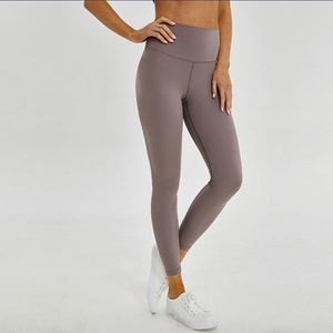High Waist Soft Training Leggings - Zory del Mar